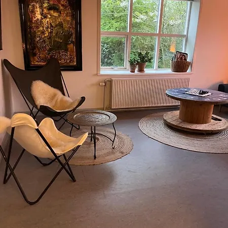 Apart Otel 17 - Hawkraft Kulturhotel Vestervig