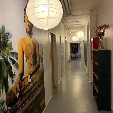 Aparthotel 17 - Hawkraft Kulturhotel *