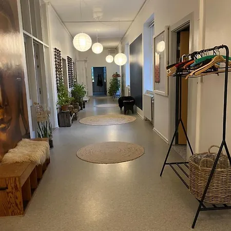 17 - Hawkraft Kulturhotel Apart Otel *