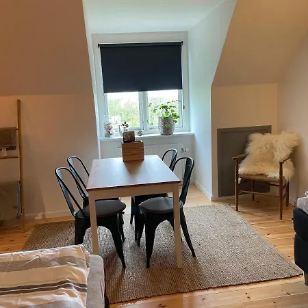 Aparthotel 17 - Hawkraft Kulturhotel Vestervig