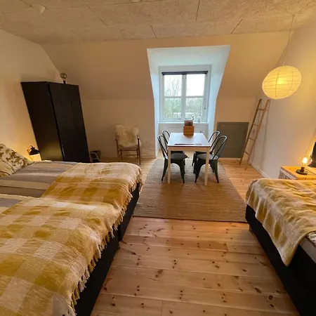 17 - Hawkraft Kulturhotel * Vestervig