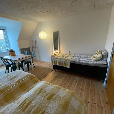 17 - Hawkraft Kulturhotel * Vestervig