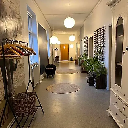 17 - Hawkraft Kulturhotel Vestervig