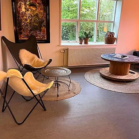 17 - Hawkraft Kulturhotel * Vestervig