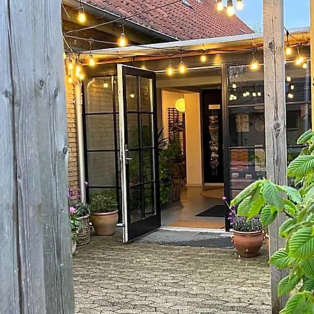 Aparthotel 17 - Hawkraft Kulturhotel Vestervig