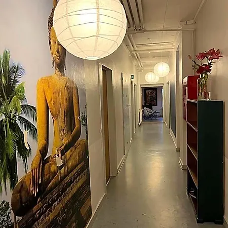 Aparthotel 17 - Hawkraft Kulturhotel Vestervig
