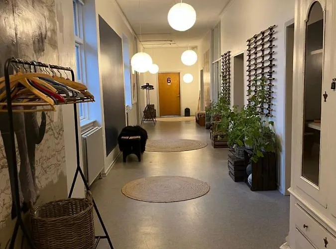 Aparthotel 17 - Hawkraft Kulturhotel *