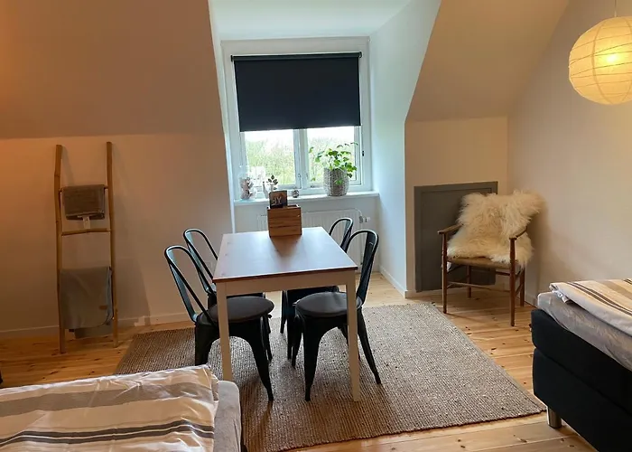 Aparthotel 17 - Hawkraft Kulturhotel Vestervig