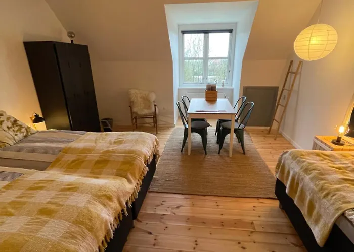 17 - Hawkraft Kulturhotel * Vestervig