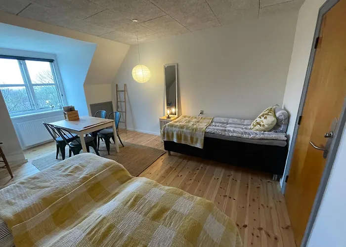 17 - Hawkraft Kulturhotel * Vestervig